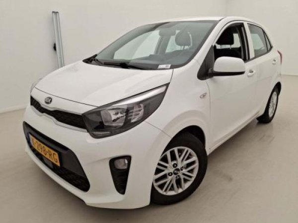 Kia Picanto 1.0 DPI DynamicLine 2021 - voorkant