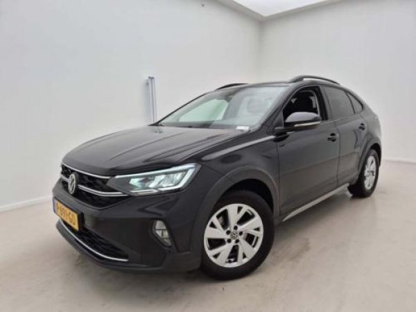 Volkswagen Taigo 1.0 TSI Life 2022 - voorkant