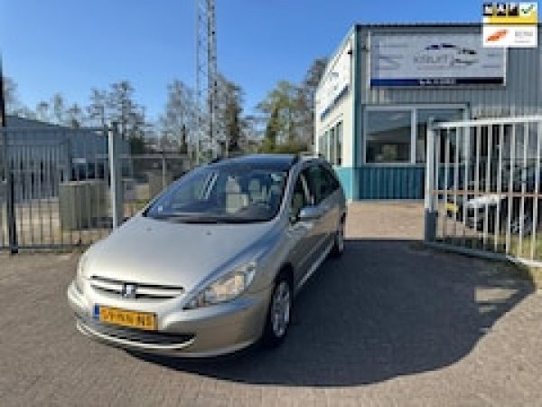 Foto van Peugeot 307 SW