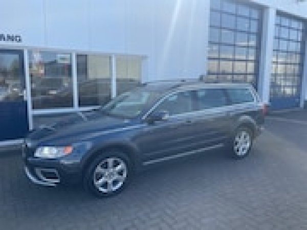 Volvo Xc70 2.4 D5 Summum 2008 - voorkant