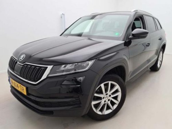 Skoda Kodiaq 1.5 TSI Limited Business Edition 2020 - voorkant