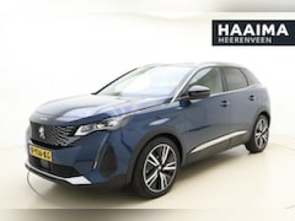 Foto van Peugeot 3008