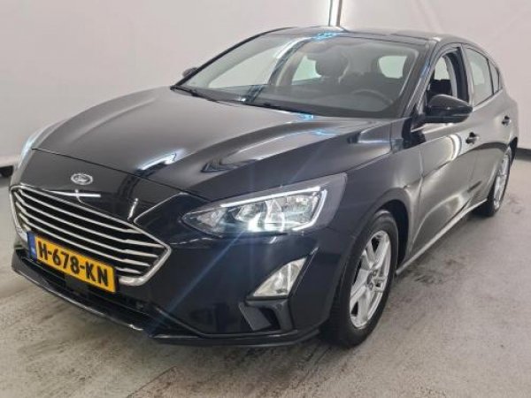 Ford Focus 1.0 EcoBoost Trend Edition Business 2020 - voorkant