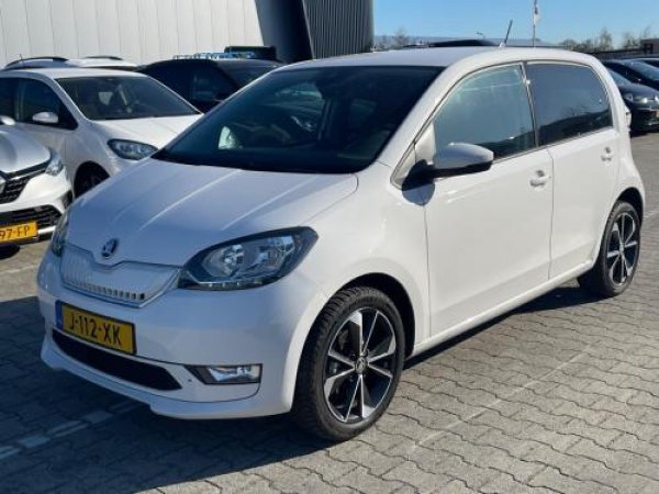 Skoda Citigo E-iv EV Style 2020 - voorkant