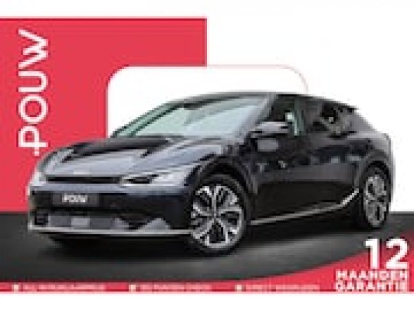 Kia Ev6 Plus 77.4 kWh 2022 - voorkant