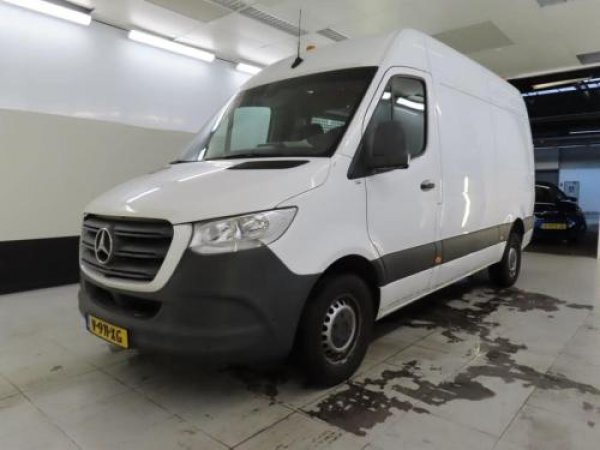 Foto van Mercedes-Benz Sprinter