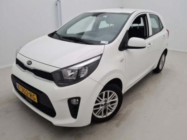 Kia Picanto 1.0 DPI DynamicLine 2021 - voorkant