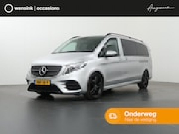Foto van Mercedes-Benz Vito