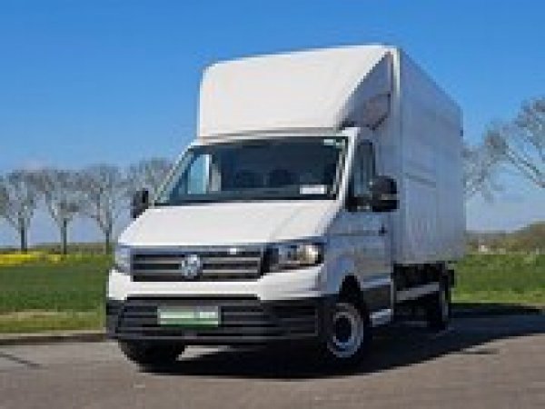 Foto van Volkswagen Crafter