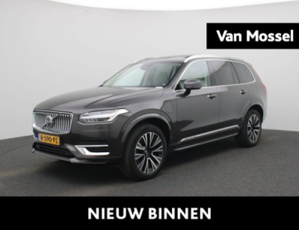 Volvo Xc90 2.0 T8 AWD U. Bright 2022 - voorkant