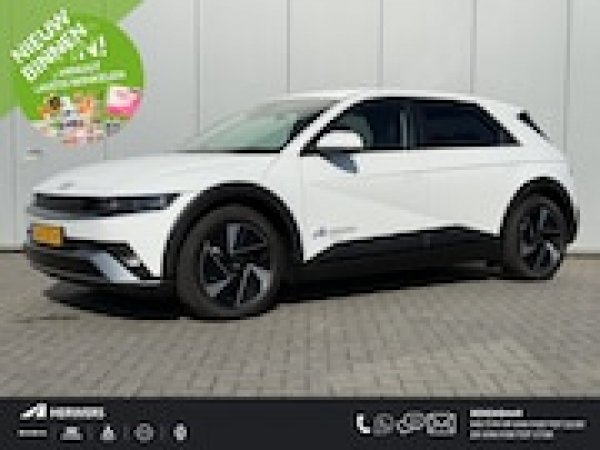 Foto van Hyundai IONIQ 5