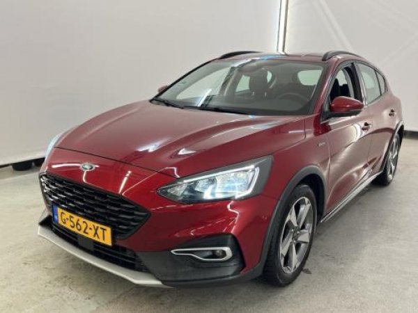 Ford Focus 1.0 EcoBoost Active Business 2020 - voorkant