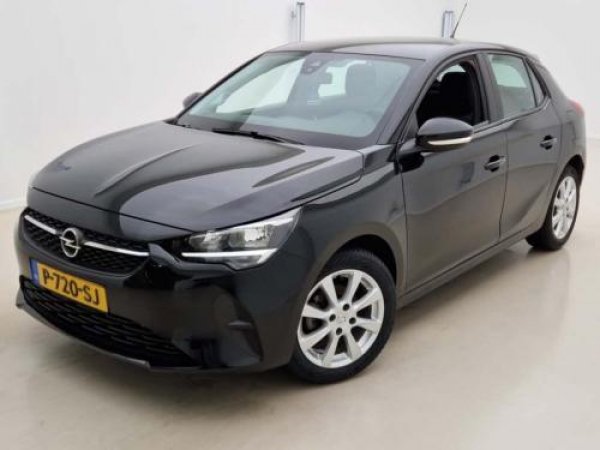 Opel Corsa 1.2 Edition 2022 - voorkant