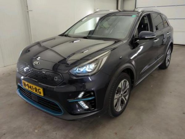 Foto van Kia e-Niro