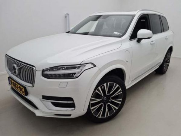 Volvo Xc90 2.0 T8 Recharge AWD Inscription Exclusive 2021 - voorkant