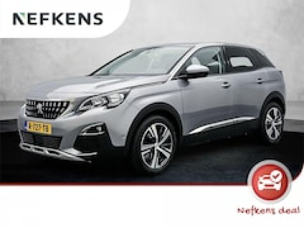 Foto van Peugeot 3008