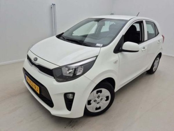 Kia Picanto 1.0 MPi ComfortPlusLine 2020 - voorkant