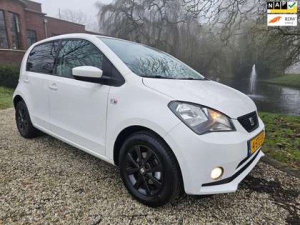 Seat Mii 1.0 Chill Out 2014 - voorkant