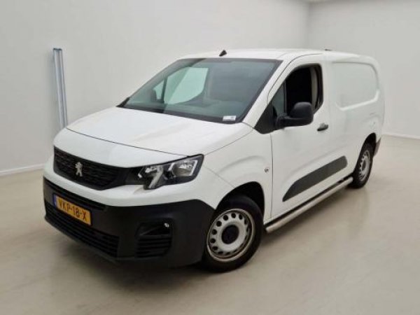 Foto van Peugeot Partner