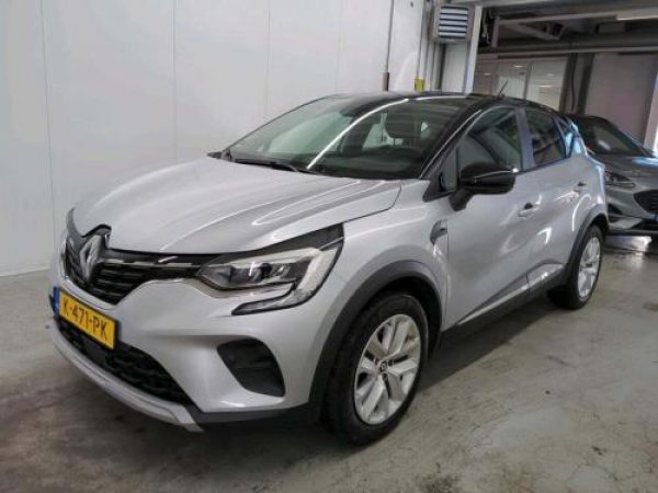 Foto van Renault Captur