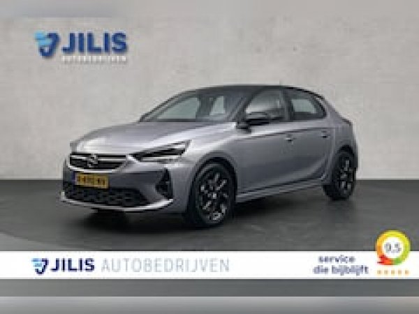 Opel Corsa 1.2 GS Line 2022 - voorkant