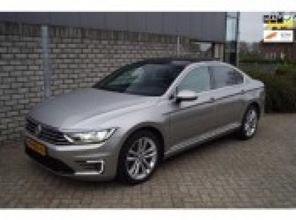 Foto van Volkswagen Passat