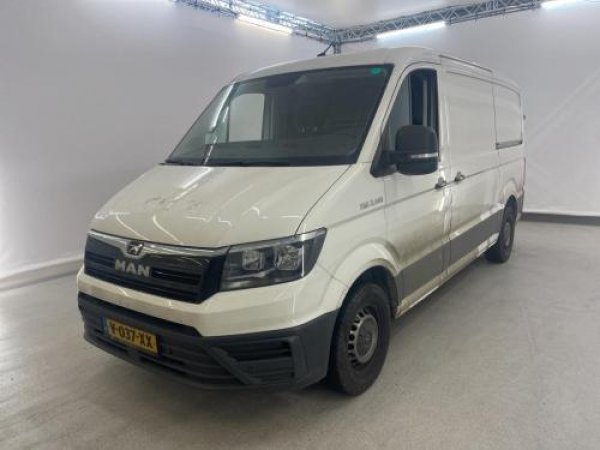 Man Tge 30 2.0 Standaard Hoog 2019 - voorkant