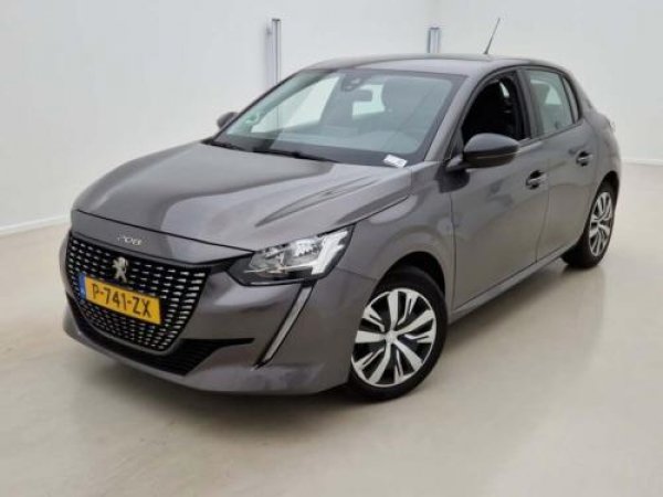 Peugeot 208 1.2 PureTech Active Pack 2022 - voorkant