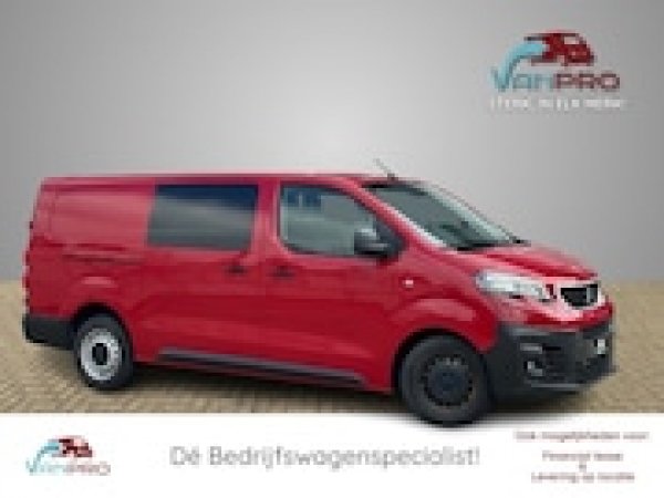 Peugeot Expert 2.0 BlueHDI PremDC 2019 - voorkant