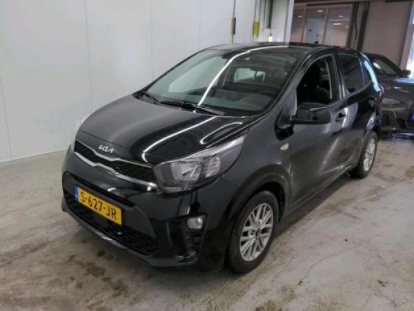 Kia Picanto 1.0 DPI DynamicLine 2023 - voorkant