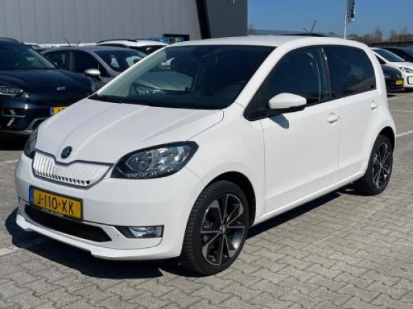 Skoda Citigo E-iv EV Style 2020 - voorkant
