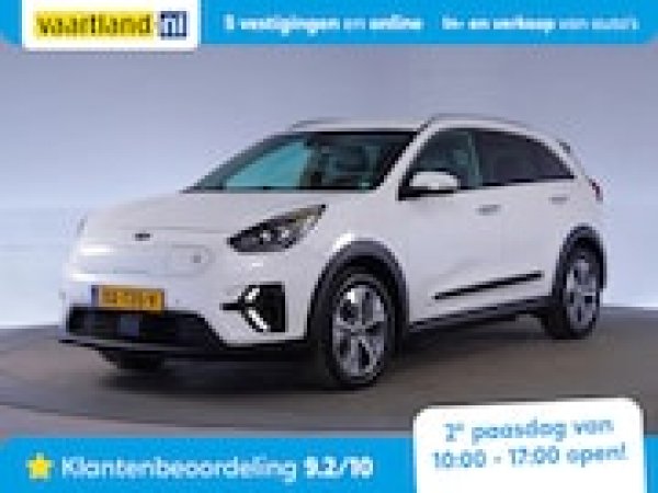 Kia E-niro ExecutiveLine 64 kWh 2019 - voorkant