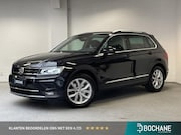 Volkswagen Tiguan 1.4 TSI ACT Highline 2018 - voorkant