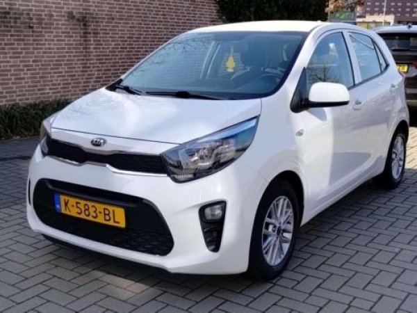 Kia Picanto 1.0 DPI DynamicLine 2020 - voorkant