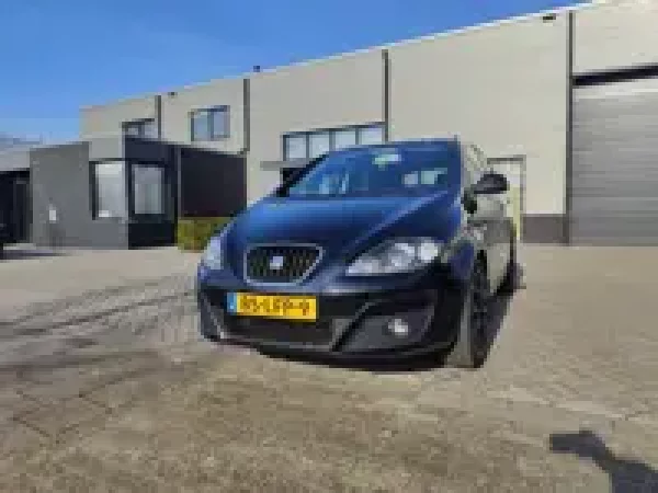 Seat Altea XL 1.8 TFSI Style 2010 - voorkant