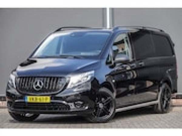 Foto van Mercedes-Benz Vito