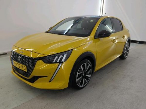Foto van Peugeot 208