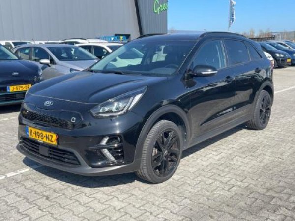Foto van Kia e-Niro