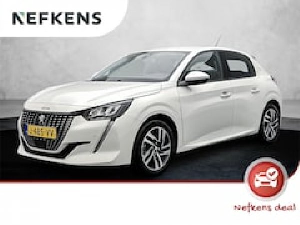 Foto van Peugeot 208