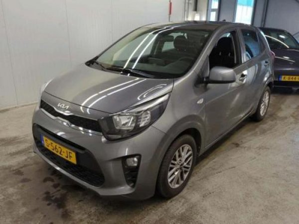 Kia Picanto 1.0 DPI DynamicLine 2023 - voorkant