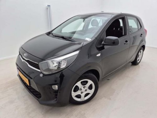 Kia Picanto 1.0 MPi ComfortPlusLine 2020 - voorkant