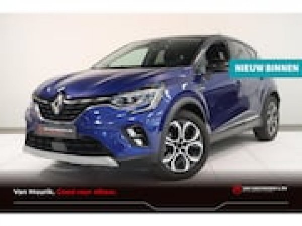 Foto van Renault Captur
