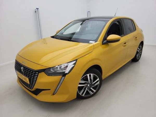 Foto van Peugeot 208