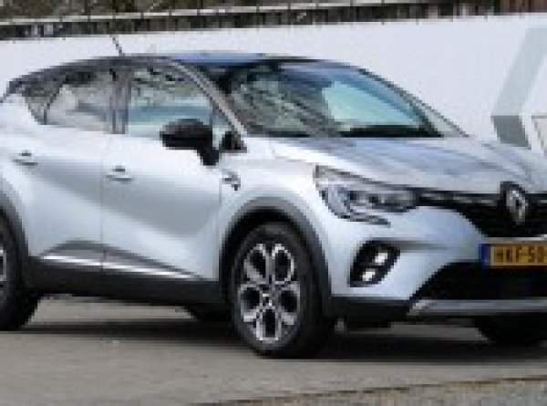 Foto van Renault Captur