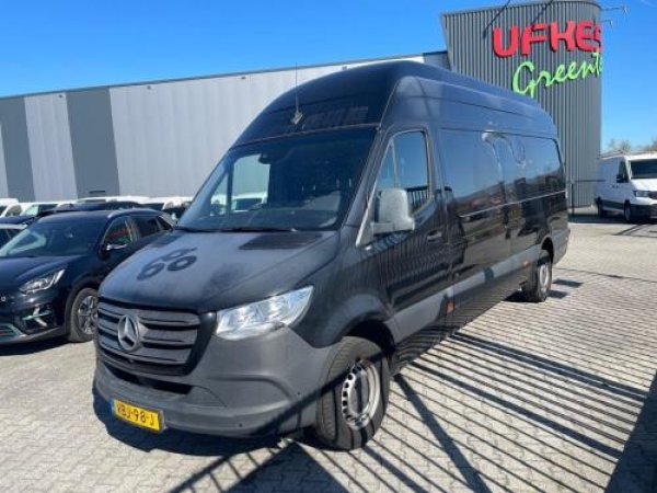 Foto van Mercedes-Benz Sprinter
