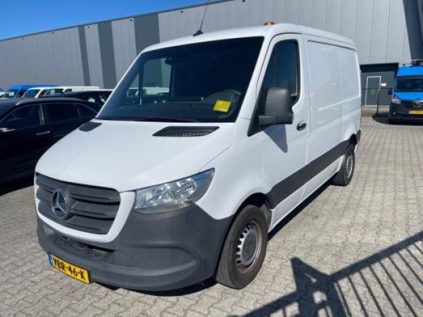Foto van Mercedes-Benz Sprinter