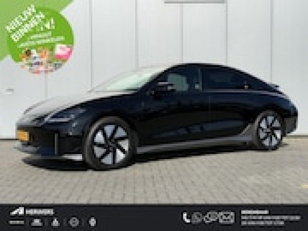 Foto van Hyundai IONIQ 6