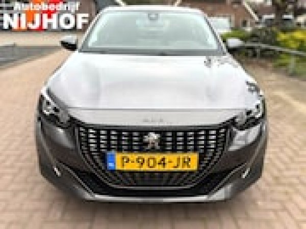 Peugeot 208 1.2 PureTech GT-line 2020 - voorkant