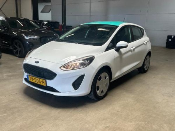 Ford Fiesta 1.1 Trend 2019 - voorkant