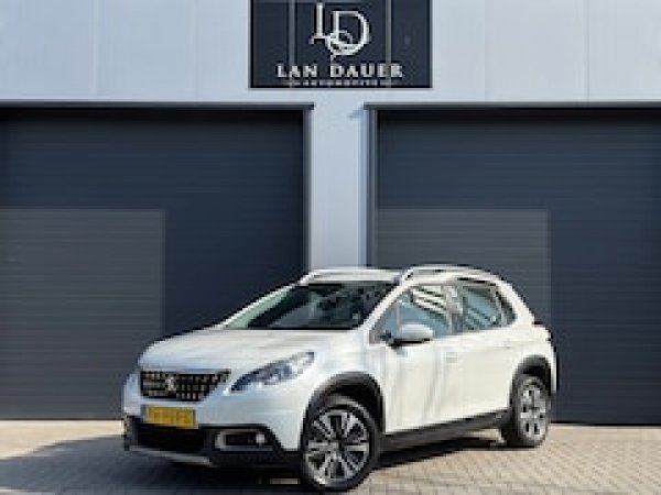 Foto van Peugeot 2008